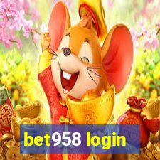 bet958 login